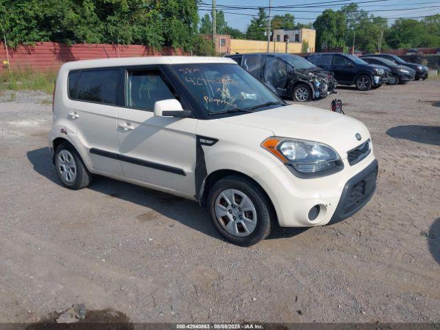  Salvage Kia Soul