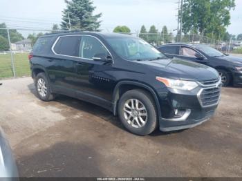  Salvage Chevrolet Traverse