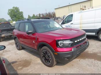  Salvage Ford Bronco