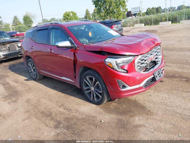  Salvage GMC Terrain