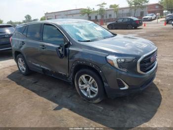  Salvage GMC Terrain