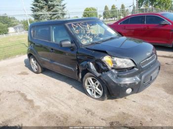  Salvage Kia Soul