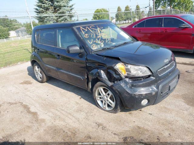  Salvage Kia Soul