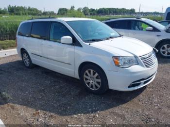  Salvage Chrysler Town & Country