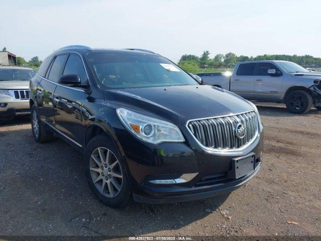  Salvage Buick Enclave