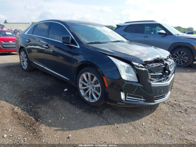  Salvage Cadillac XTS
