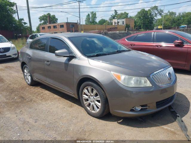  Salvage Buick LaCrosse