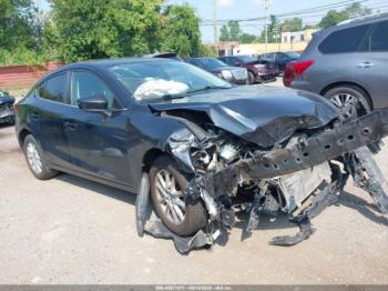  Salvage Mazda Mazda3