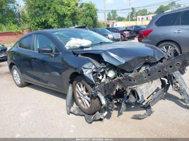  Salvage Mazda Mazda3