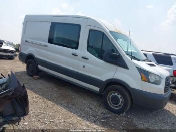  Salvage Ford Transit