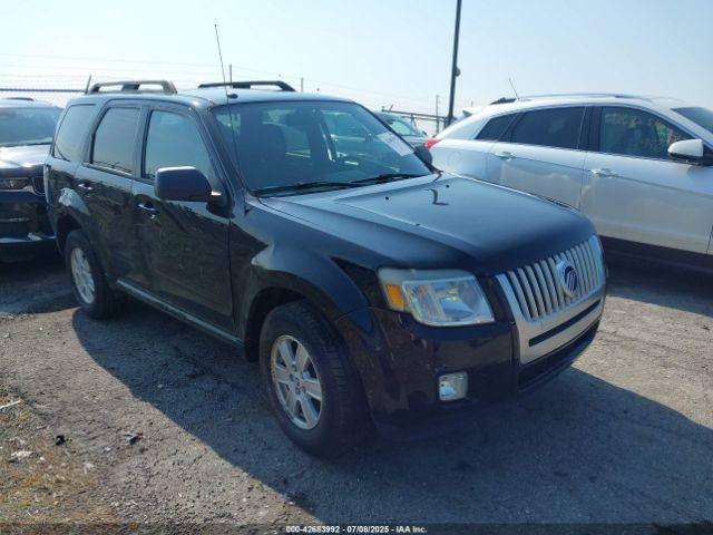  Salvage Mercury Mariner