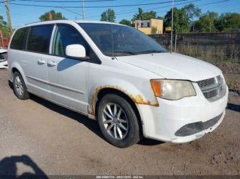  Salvage Dodge Grand Caravan