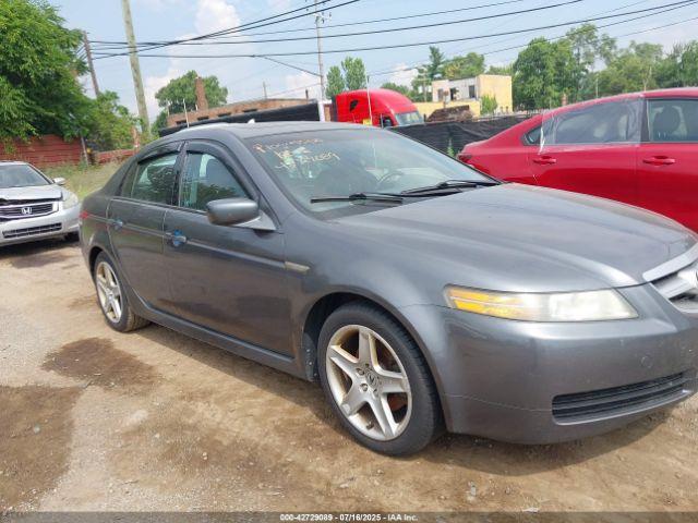  Salvage Acura TL