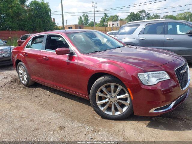  Salvage Chrysler 300