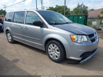  Salvage Dodge Grand Caravan