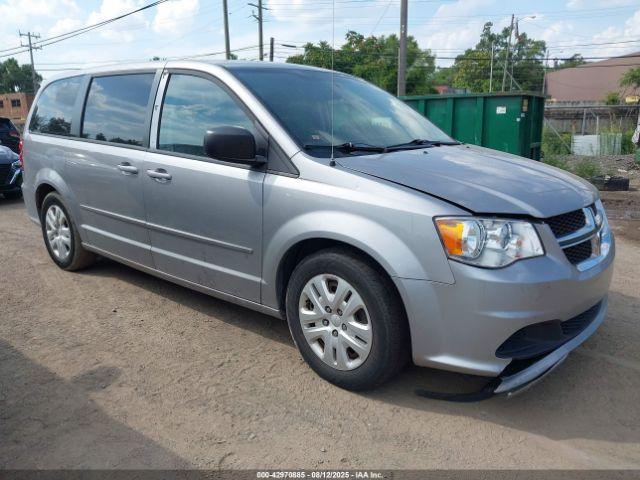  Salvage Dodge Grand Caravan