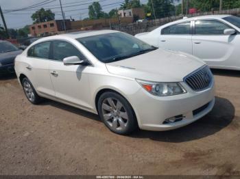 Salvage Buick LaCrosse
