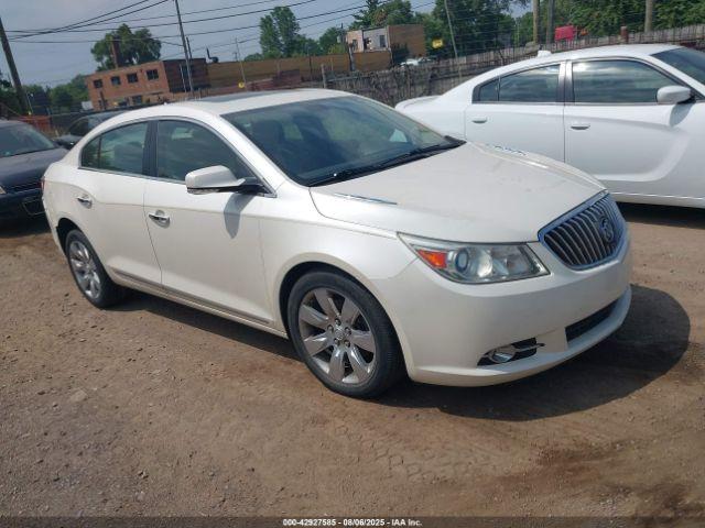  Salvage Buick LaCrosse