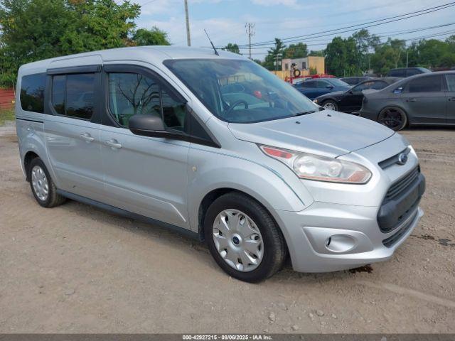  Salvage Ford Transit