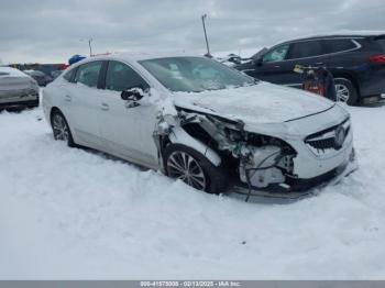  Salvage Buick LaCrosse