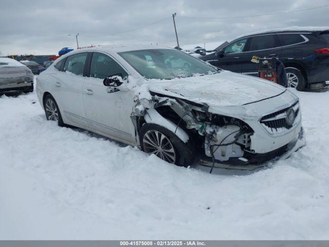  Salvage Buick LaCrosse