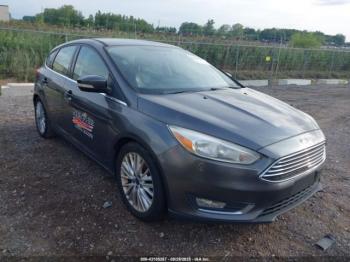 Salvage Ford Focus