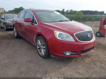  Salvage Buick Verano