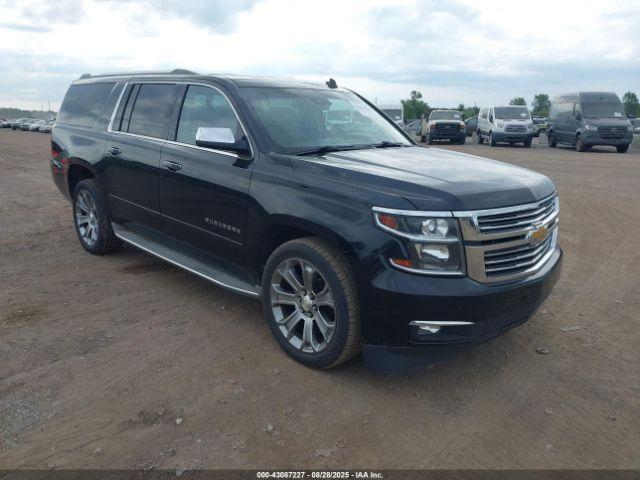  Salvage Chevrolet Suburban 1500
