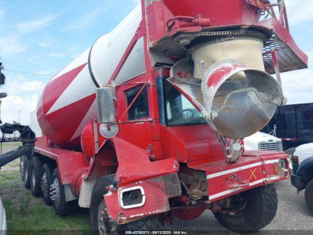  Salvage Advance Mixer Advance Mixer