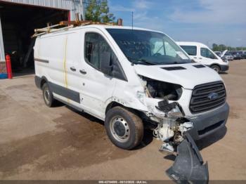  Salvage Ford Transit