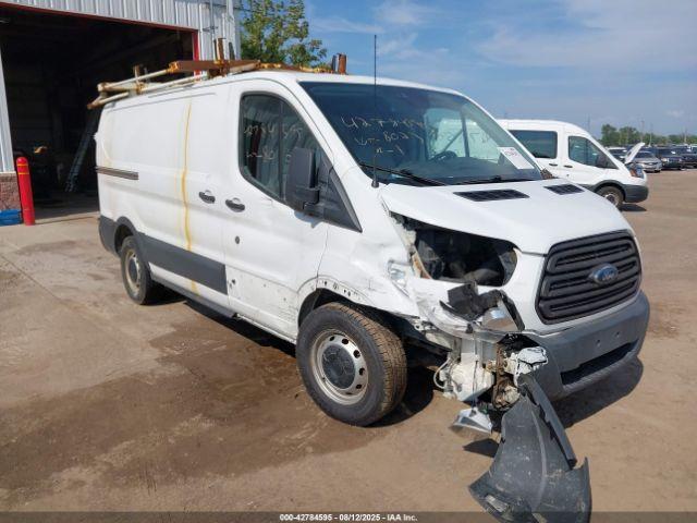  Salvage Ford Transit