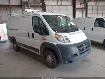  Salvage Ram Promaster