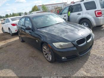  Salvage BMW 3 Series