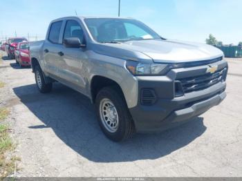  Salvage Chevrolet Colorado