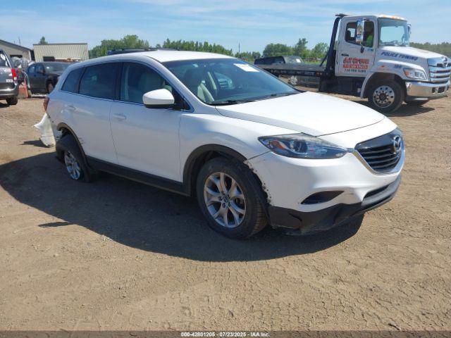  Salvage Mazda Cx