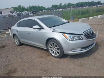  Salvage Buick LaCrosse