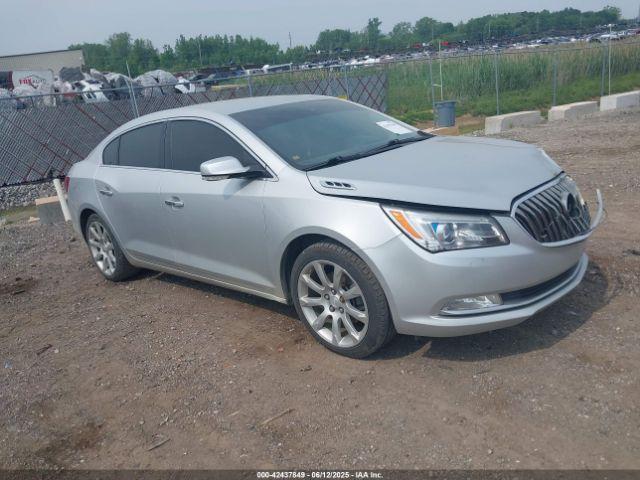  Salvage Buick LaCrosse