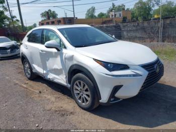  Salvage Lexus NX