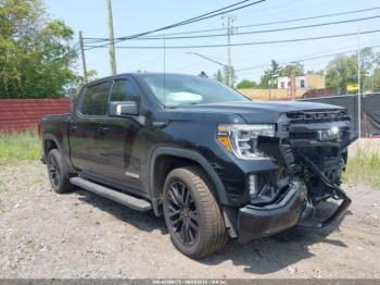  Salvage GMC Sierra 1500