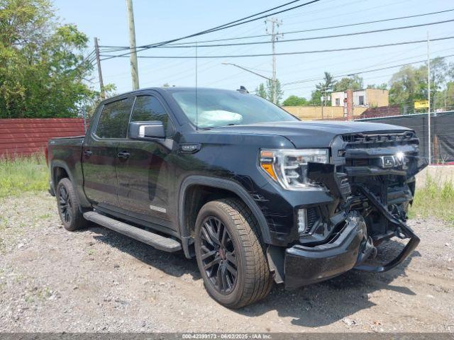  Salvage GMC Sierra 1500