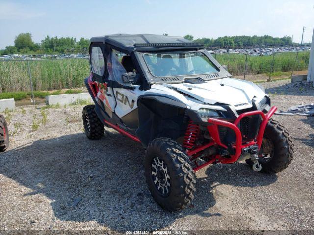  Salvage Honda Sxs1000