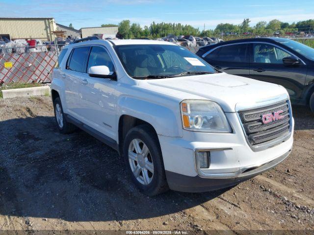  Salvage GMC Terrain