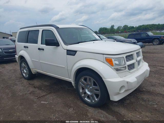  Salvage Dodge Nitro