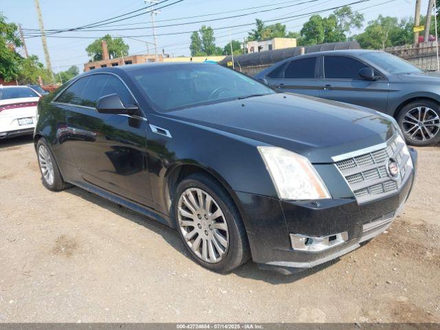  Salvage Cadillac CTS
