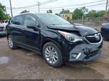  Salvage Buick Envision