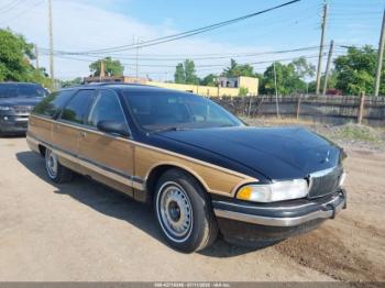  Salvage Buick Roadmaster