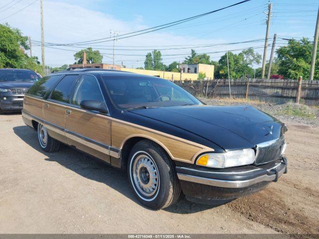  Salvage Buick Roadmaster