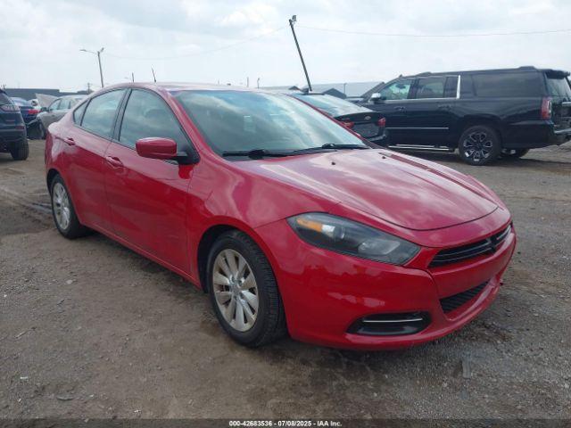 Salvage Dodge Dart