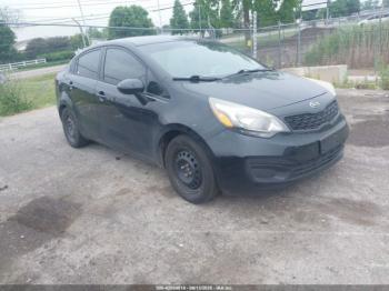  Salvage Kia Rio