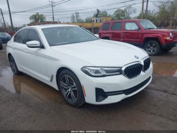  Salvage BMW 5 Series